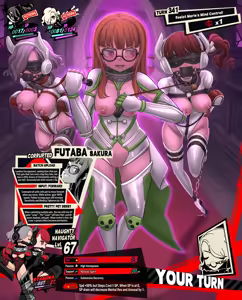 Page 74 of Tactics Defeated: Futaba - preview thumbnail