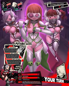 Page 91 of Tactics Defeated: Futaba - preview thumbnail