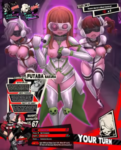 Page 93 of Tactics Defeated: Futaba - preview thumbnail