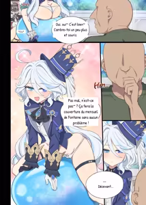 Furina - hentai manga cover image
