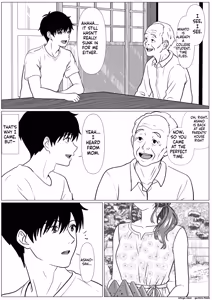 Page 4 of Shizuka na Natsu - Mukuchi na Oba - preview thumbnail