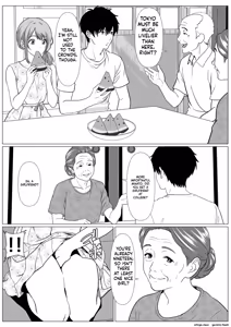 Page 6 of Shizuka na Natsu - Mukuchi na Oba - preview thumbnail