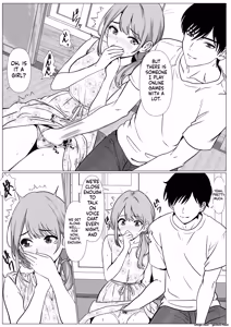 Page 8 of Shizuka na Natsu - Mukuchi na Oba - preview thumbnail