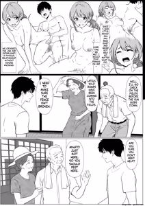 Page 9 of Shizuka na Natsu - Mukuchi na Oba - preview thumbnail