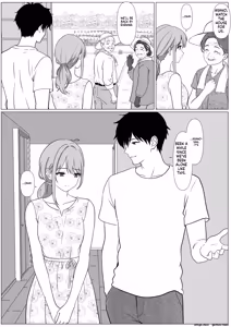 Page 10 of Shizuka na Natsu - Mukuchi na Oba - preview thumbnail