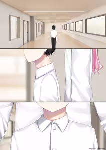 Page 3 of Danshikou ni Nyuugaku Shitara Ore Igai Zennin Otokonoko datta 2 - preview thumbnail