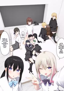 Page 56 of Danshikou ni Nyuugaku Shitara Ore Igai Zennin Otokonoko datta 2 - preview thumbnail