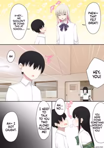 Page 8 of Danshikou ni Nyuugaku Shitara Ore Igai Zennin Otokonoko datta 2 - preview thumbnail