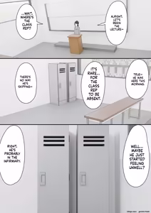 Page 9 of Danshikou ni Nyuugaku Shitara Ore Igai Zennin Otokonoko datta 2 - preview thumbnail