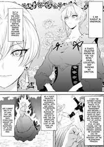 Page 2 of On'na Mahōtsukai wa Niku Benki Dorei ni Ochiru - preview thumbnail