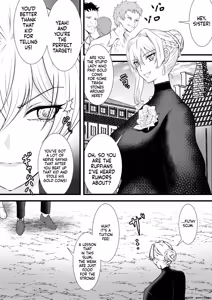 Page 4 of On'na Mahōtsukai wa Niku Benki Dorei ni Ochiru - preview thumbnail