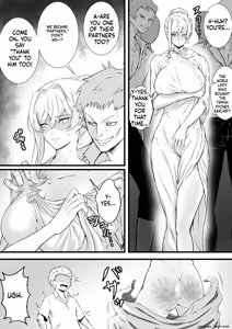 Page 10 of On'na Mahōtsukai wa Niku Benki Dorei ni Ochiru - preview thumbnail