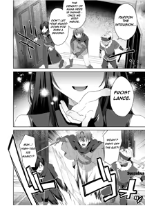Page 6 of I got a skill that makes me 1000 times stronger when I transsexual! 3 - preview thumbnail