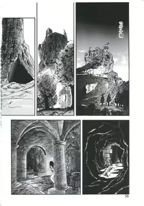 Page 56 of Mada Dame... Mo Sukoshi - preview thumbnail
