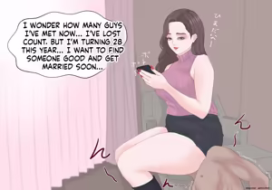 Page 4 of Kyoufu! Matching Appli de Konkatsu Gachizei ni Deattara... - preview thumbnail