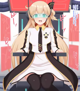 Page 4 of Rei-chan's Fake Physical Examination - preview thumbnail