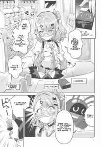 Page 4 of Dokidoki, Yada! | Heart Pounding... No Way! - preview thumbnail