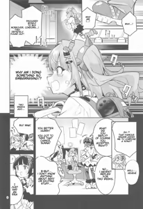 Page 5 of Dokidoki, Yada! | Heart Pounding... No Way! - preview thumbnail