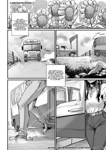 Page 3 of La Flor de Amor - preview thumbnail