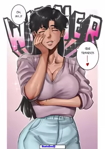 Page 56 of La Flor de Amor - preview thumbnail