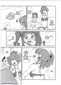 Page 21 of Mayu wa Ima Tottemo Shiawase - preview thumbnail
