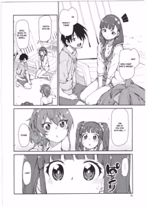 Page 22 of Mayu wa Ima Tottemo Shiawase - preview thumbnail