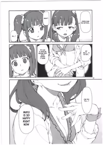 Page 24 of Mayu wa Ima Tottemo Shiawase - preview thumbnail