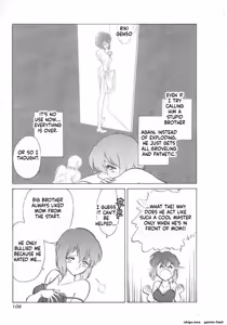 Page 110 of Toilet wa Kirei ni - preview thumbnail