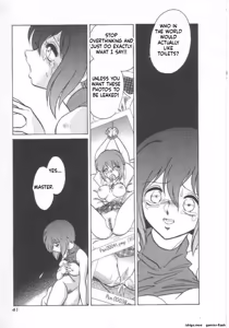 Page 42 of Toilet wa Kirei ni - preview thumbnail