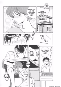 Page 74 of Toilet wa Kirei ni - preview thumbnail