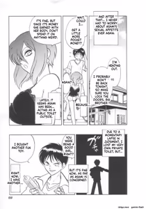 Page 90 of Toilet wa Kirei ni - preview thumbnail