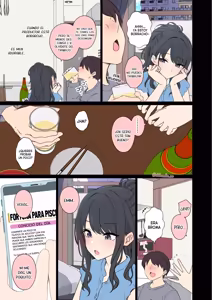 Page 4 of Kazano Hiori ni Warui Koto o Suru Hanashi (Zenpen) + (Kouhen) | Haciéndole cosas malas a Hiori Kazano - preview thumbnail