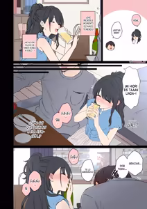 Page 5 of Kazano Hiori ni Warui Koto o Suru Hanashi (Zenpen) + (Kouhen) | Haciéndole cosas malas a Hiori Kazano - preview thumbnail