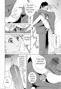Page 12 of Imouto no Kawaii Takurami - Younger Sister's Lovely Plot Ch. 2 - preview thumbnail