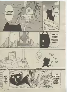 Page 32 of Mahou no Susume - Ch. 1 & 3 - preview thumbnail