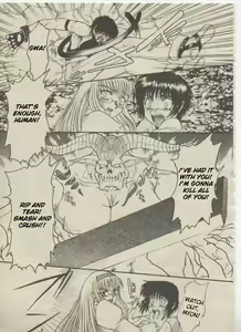 Page 38 of Mahou no Susume - Ch. 1 & 3 - preview thumbnail