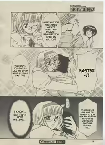 Page 41 of Mahou no Susume - Ch. 1 & 3 - preview thumbnail