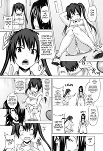 Page 30 of Asobare Dear Sex Friend Ch. 1-5 - preview thumbnail