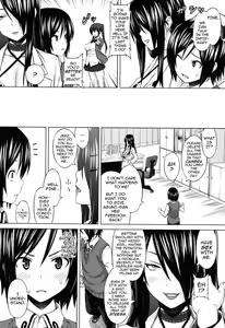 Page 48 of Asobare Dear Sex Friend Ch. 1-5 - preview thumbnail