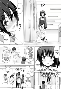 Page 64 of Asobare Dear Sex Friend Ch. 1-5 - preview thumbnail