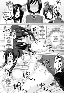 Page 74 of Asobare Dear Sex Friend Ch. 1-5 - preview thumbnail