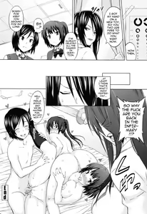 Page 78 of Asobare Dear Sex Friend Ch. 1-5 - preview thumbnail