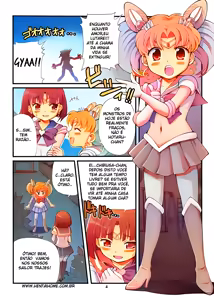 Page 3 of Milky Moon - preview thumbnail