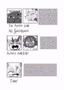 Page 56 of Mizett-chan and + - preview thumbnail