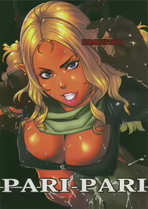 Pari-Pari — hentai manga cover on Fhentai
