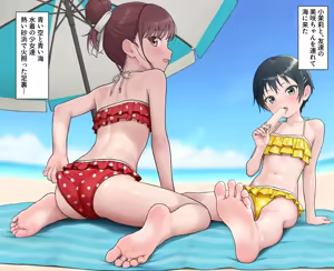 hinosaki 2026.04.26~2026.07.21 - hentai manga cover image