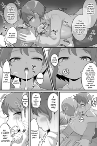 Page 168 of Futanari Cool Kouhai to Gouin ni Aisare nagara Otsukiai suru Hanashi | A Story about Dating a Cool, Futanari Junior Who Loves you a Little too Hard - preview thumbnail