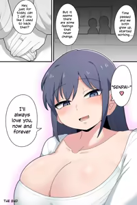 Page 174 of Futanari Cool Kouhai to Gouin ni Aisare nagara Otsukiai suru Hanashi | A Story about Dating a Cool, Futanari Junior Who Loves you a Little too Hard - preview thumbnail