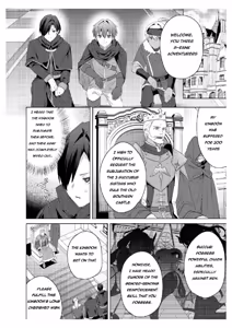 Page 4 of I got a skill that makes me 1000 times stronger when I transsexual! 3 - preview thumbnail