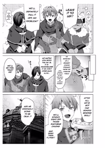 Page 5 of I got a skill that makes me 1000 times stronger when I transsexual! 3 - preview thumbnail